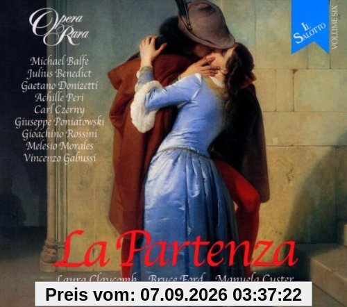 La Partenza - Il Salotto Vol. 6