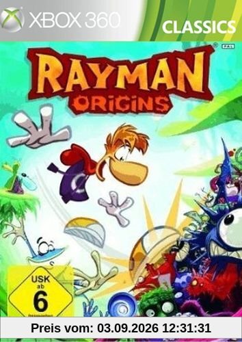 Rayman Origins [Xbox Classics]