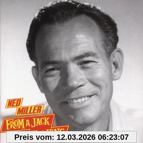 Ned Miller From A Jack To A King