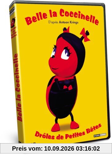 Drôles de petites bêtes : Belle la coccinelle [FR Import]