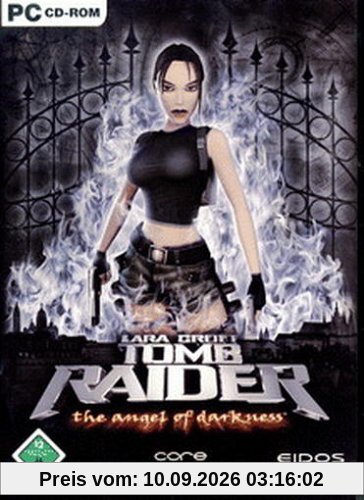 Tomb Raider: The Angel of Darkness
