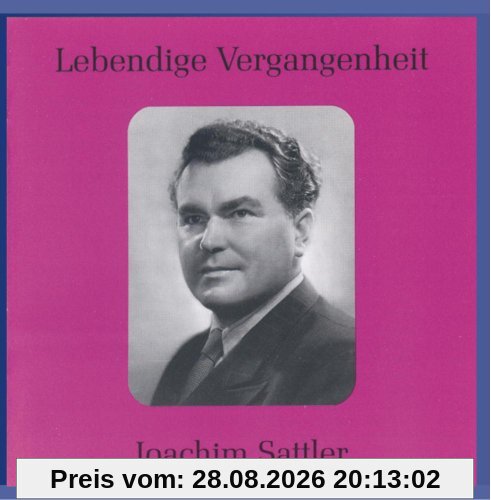 Lebendige Vergangenheit