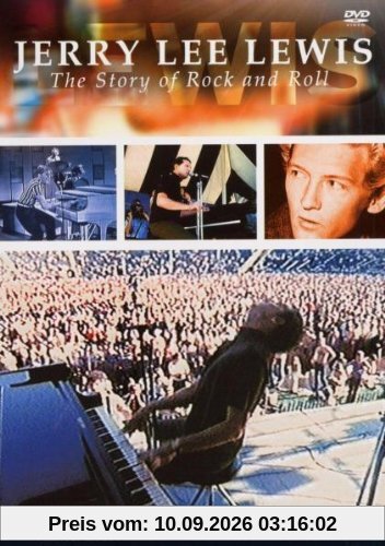 Jerry Lee Lewis - The Story of Rock'n Roll