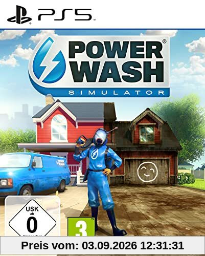 Powerwash Simulator (PlayStation 5)