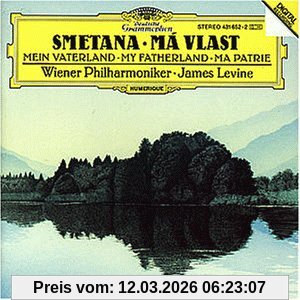 Wiener Philharmoniker [Orchestra], James Levine [Conductor] Mein Vaterland