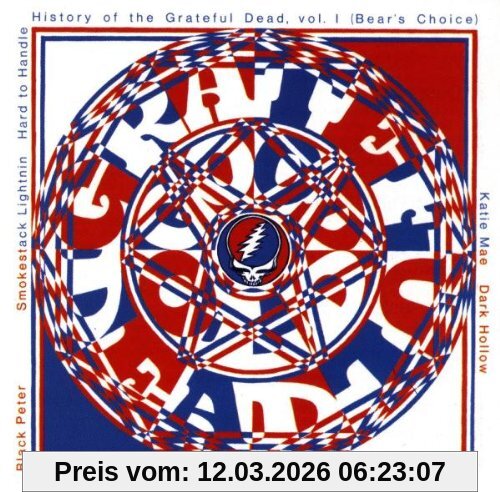 History Of Grateful Dead Vol.1
