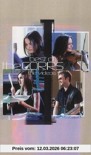 unbekannt The Corrs - The Best Of The Corrs, The Videos