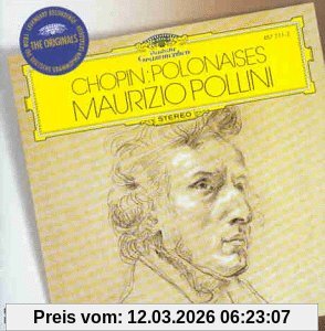Maurizio Pollini The Originals - Chopin (Polonaisen)