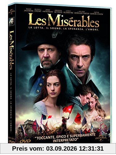 Les misérables [IT Import]