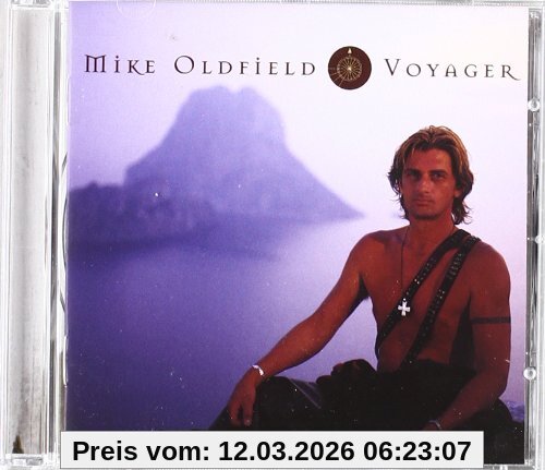 Mike Oldfield Voyager