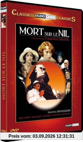 Mort sur le nil [FR Import]