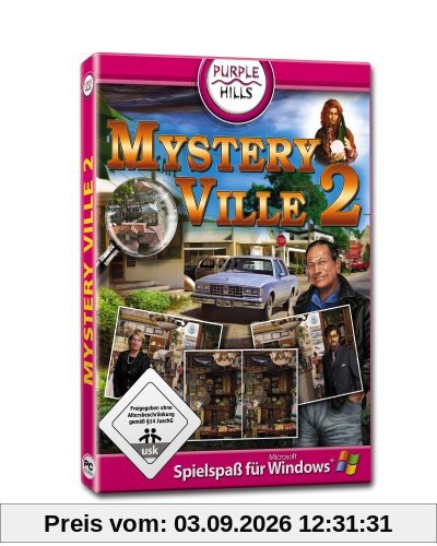 Mysteryville 2