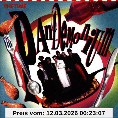 The Time Pandemonium