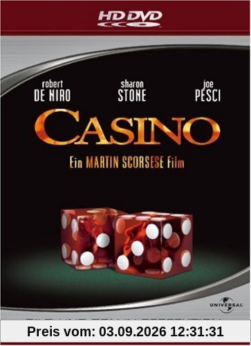 Casino [HD DVD]