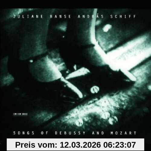 Juliane Banse Lieder Von Debussy Und Mozart