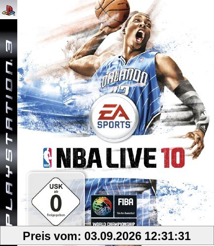 NBA Live 10