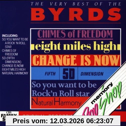 The Byrds The Very Best Of