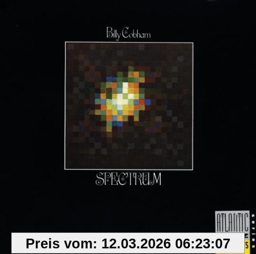 Billy Cobham Spectrum