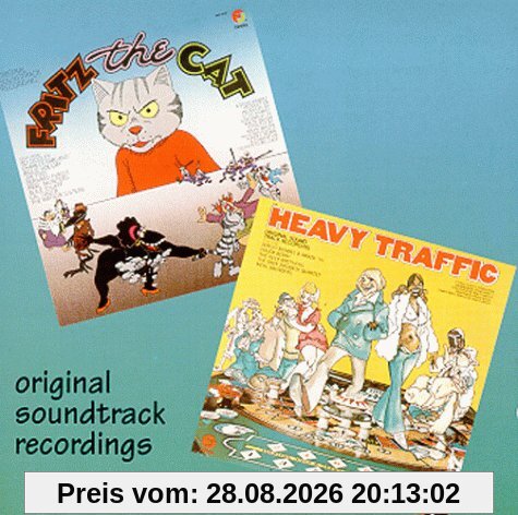 Fritz the Cat-Heavy Traffic
