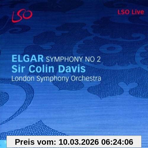 Colin Davis Sinfonie 2