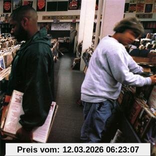 Dj Shadow Endtroducing