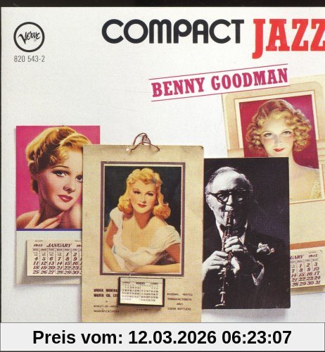 Benny Goodman A Smooth One