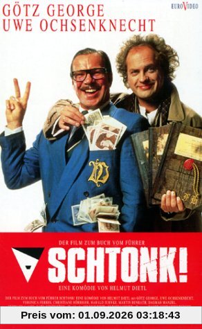 Schtonk! [VHS]