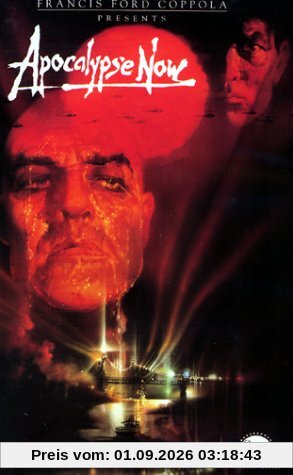 Apocalypse Now [VHS]