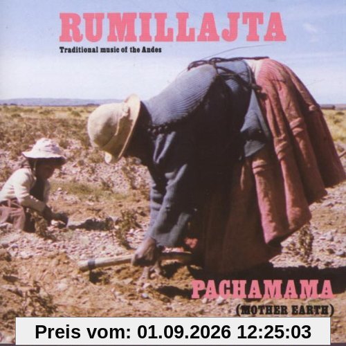 Pachamama (Mother Earth)