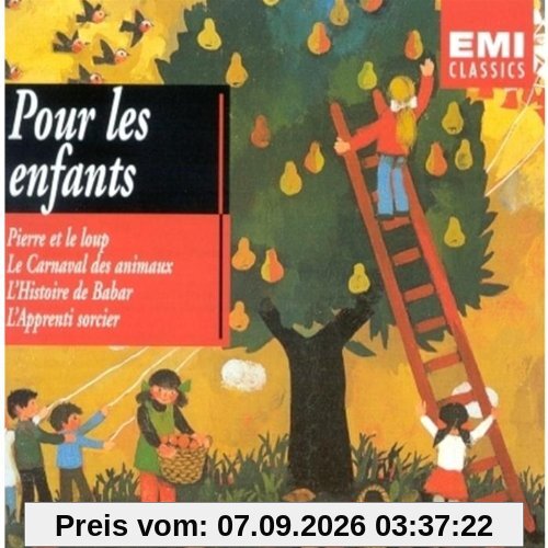 Pour les Enfants:Pierre et le Loup...