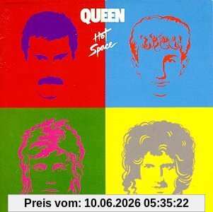 Queen Hot Space
