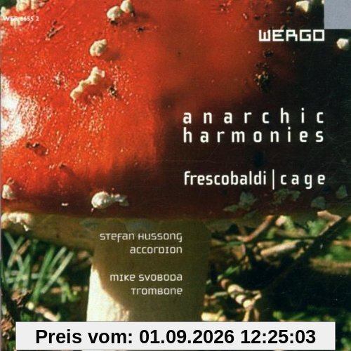 Anarchic Harmonies/Canzonie