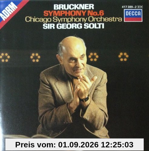 Bruckner:Sym. 6