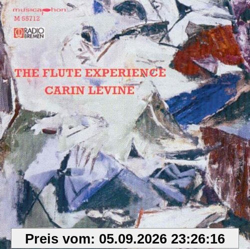 Flötenwerke des 20.Jahrhunderts