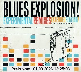 Experimental Remixes