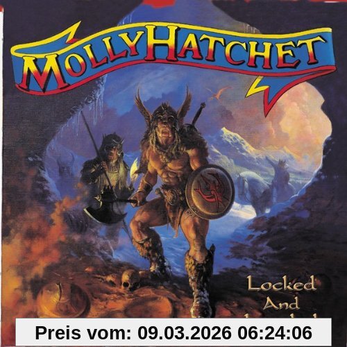 Molly Hatchet Locked And Loaded/Live