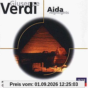 Eloquence - Verdi (Aida: Highlights)