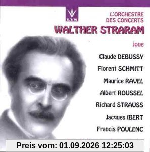 Debussy/Schmitt/Ravel/Roussel