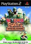 Worms Forts - Unter Belagerung