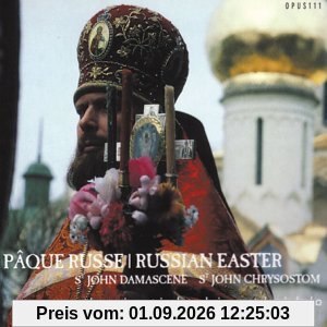 Russian Easter/St.John Damascene