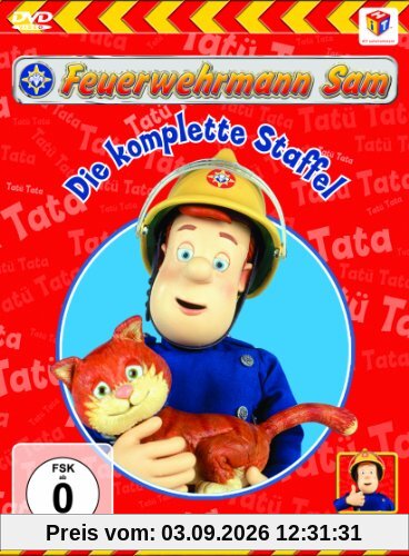 Feuerwehrmann Sam - Die komplette Staffel [6 DVDs]