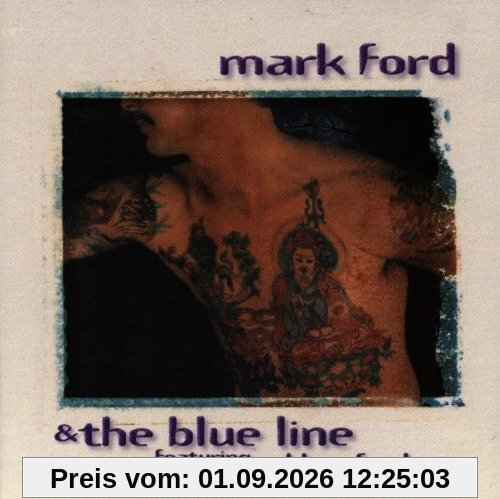 Mark Ford & The Blue Line (Feat. Robben Ford)