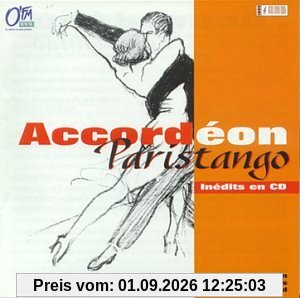 Accordeon Paris Tango