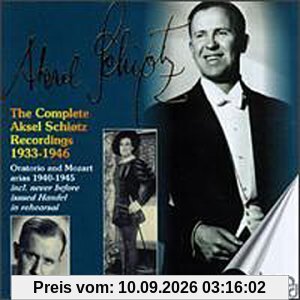 Aksel Schiotz Edition Vol. 1 (Aufnahmen 1933-1946)