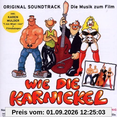 Wie die Karnickel