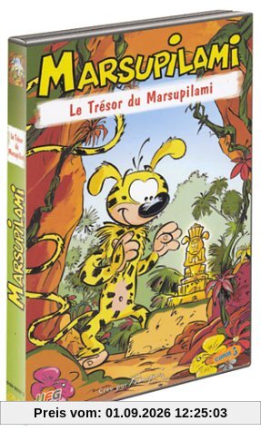 Marsupilami : Le Trésor du Marsupilami