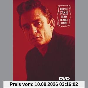 Johnny Cash - The Man, His World, His Music