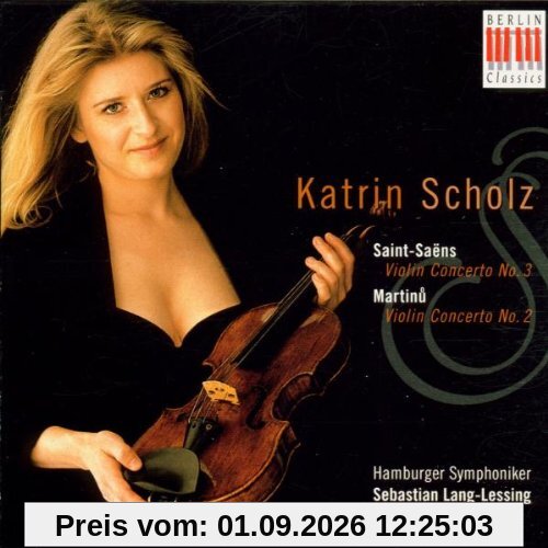 Violinkonzerte 2 und 3