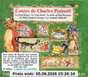 Les Contes de Perrault Vol.1