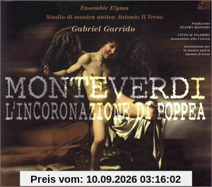 Monteverdi - L'incoronazione di Poppea (Die Krönung der Poppea) (Opern-Gesamtaufnahme)
